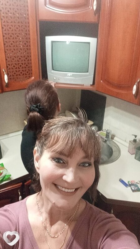 Оксана, 48, Нефтекамске — анкета №4623814