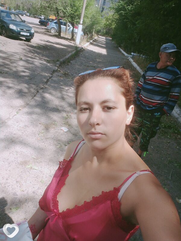Кристина, 25, Караганде — анкета №4623816