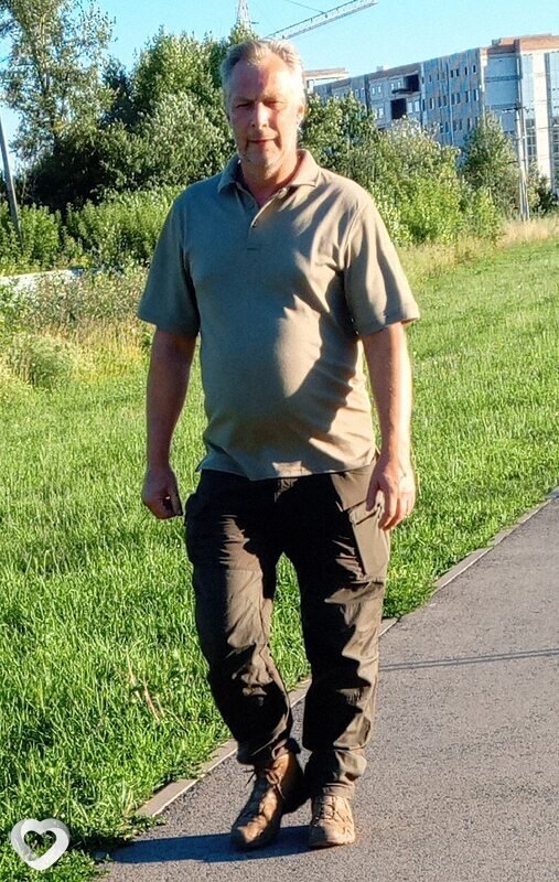 Виктор, 41, Гатчине — анкета №4623851