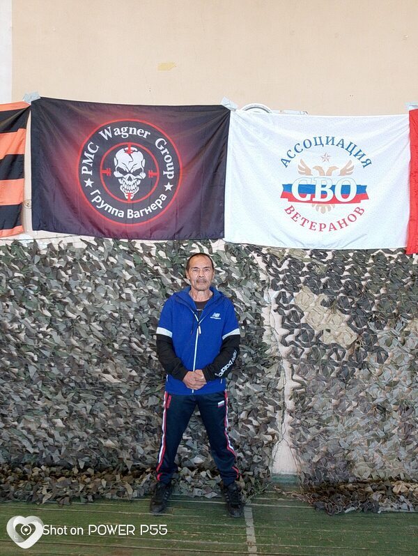 Давлет, 57, Ижевске — анкета №4623854