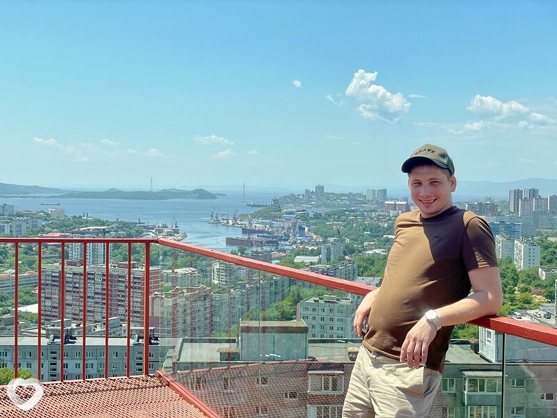 Артем, 31, Уссурийске — анкета №4623856