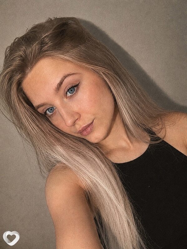 Дарья, 24, Красноярске — анкета №4623954