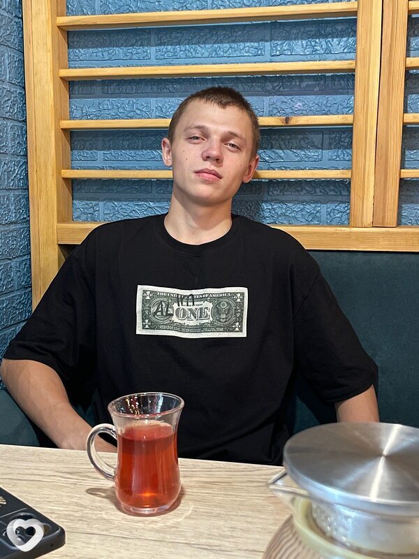 Степан, 21, Славгороде — анкета №4623955