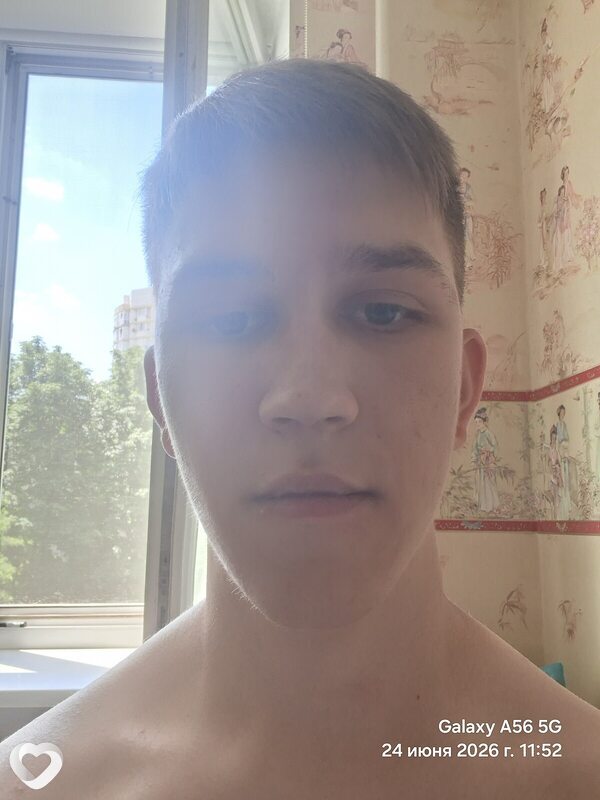 Влад, 19, Симферополе — анкета №4623974