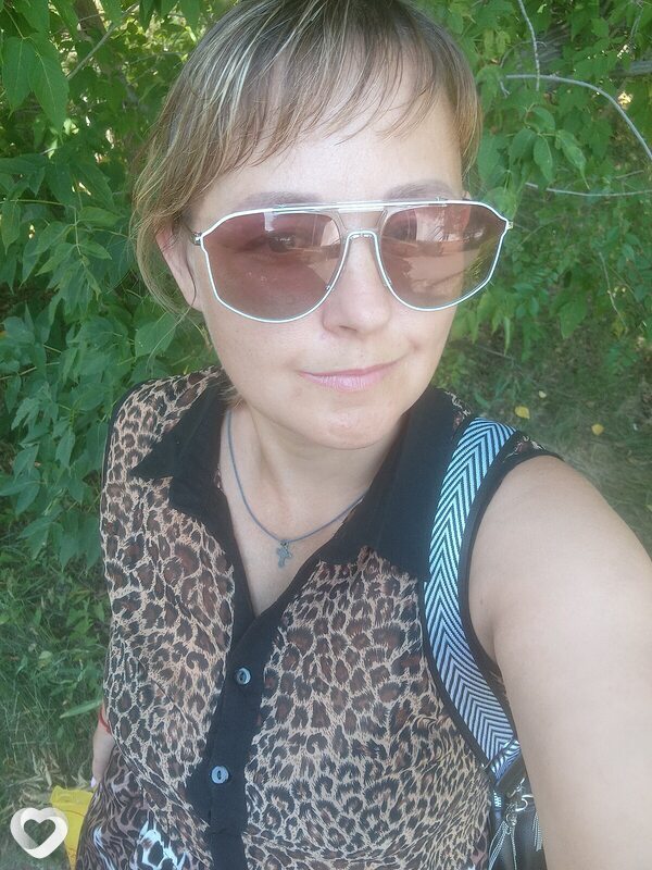 Лера, 38, Орске — анкета №4623991