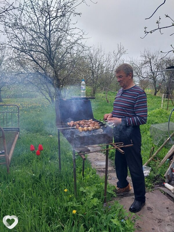 Владимир, Черкесск