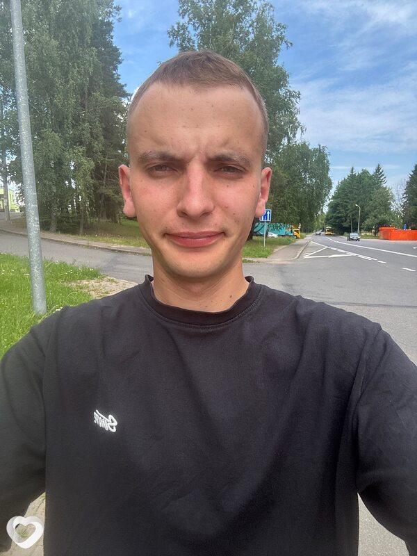 Daniil, 23, Минске — анкета №4624064