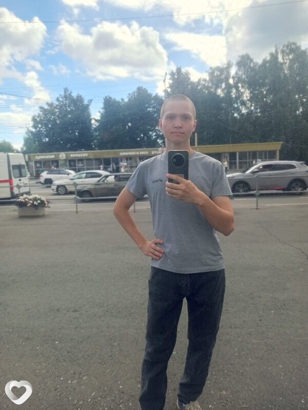 Сергей, 27, Чебоксарах — анкета №4624083
