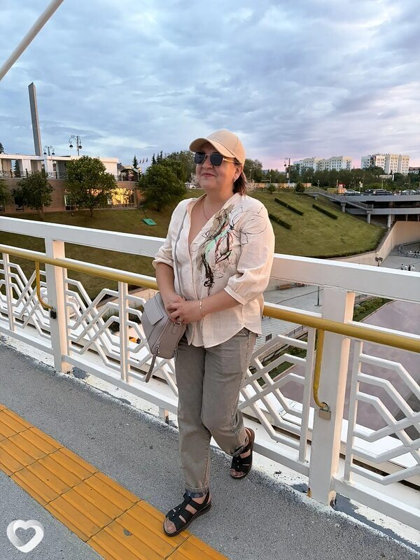 Вера, 47, Ишиме — анкета №4624095