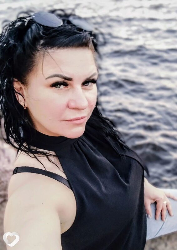 Юлия, 44, Санкт-Петербурге — анкета №4624096