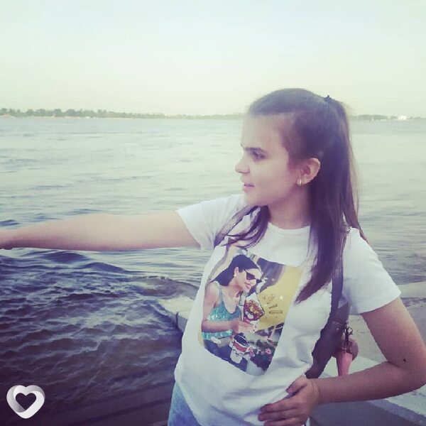 Полина, 19, Волгограде — анкета №4624109