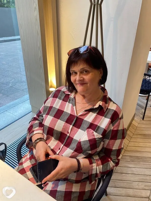 Алла, 61, Москве — анкета №4624175