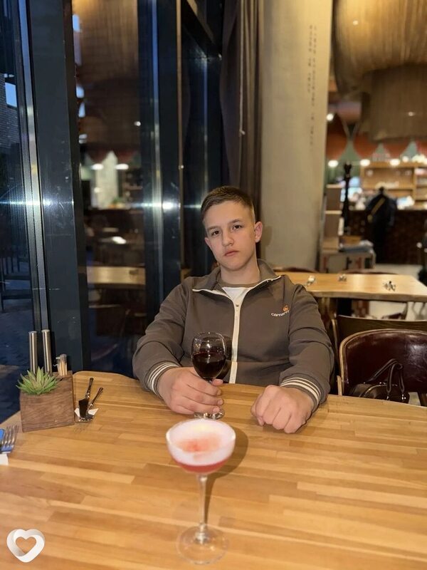 Андрей, Бердск