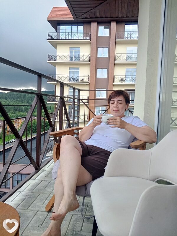Алла, 49, Тюмени — анкета №4624183