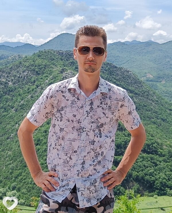 Артем, 36, Одинцове — анкета №4624153