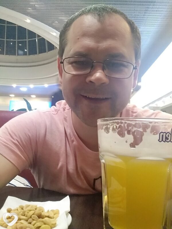 Алексей, 38, Челябинске — анкета №4624277