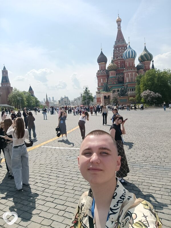 Сергей, 24, Санкт-Петербурге — анкета №4624284