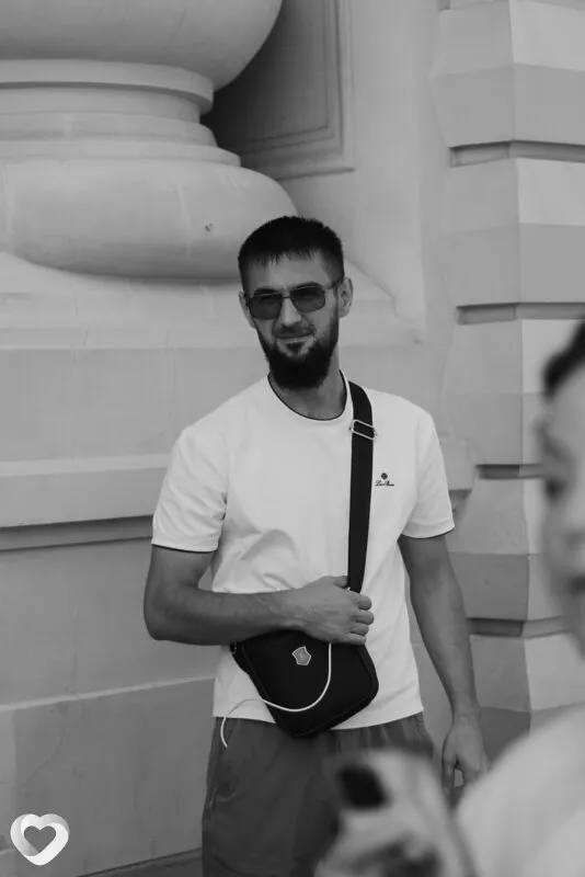 Salah, 34, Москве — анкета №4624285