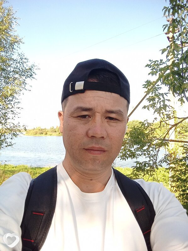 Бердимурат, 39, Череповце — анкета №4624290
