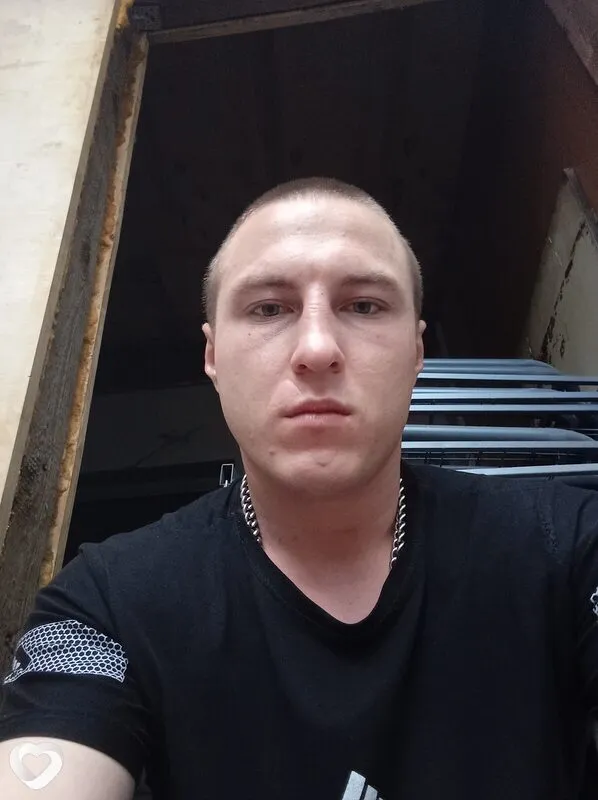 Никита, 25, Москве — анкета №4624228