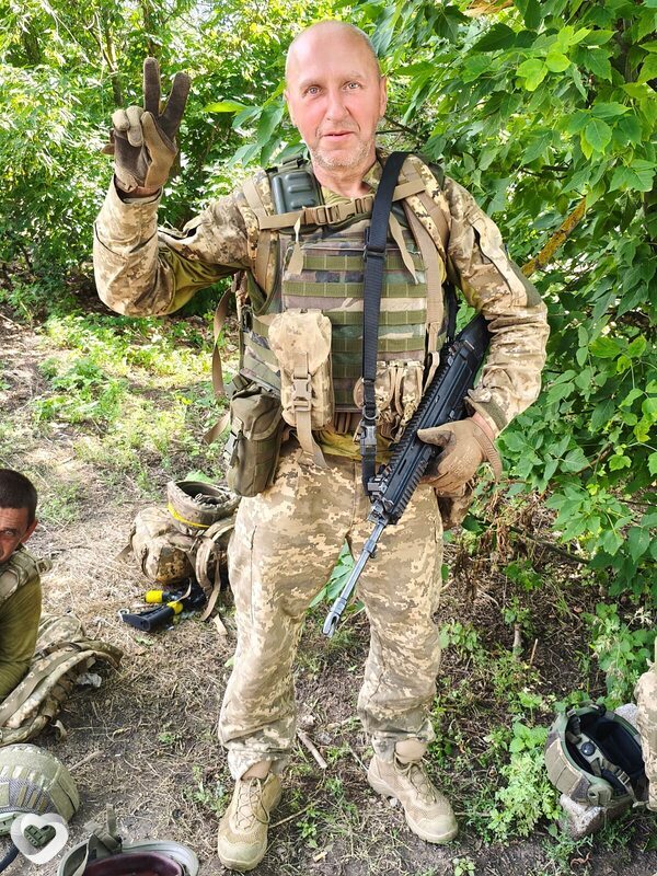 Олександр, Запорожье