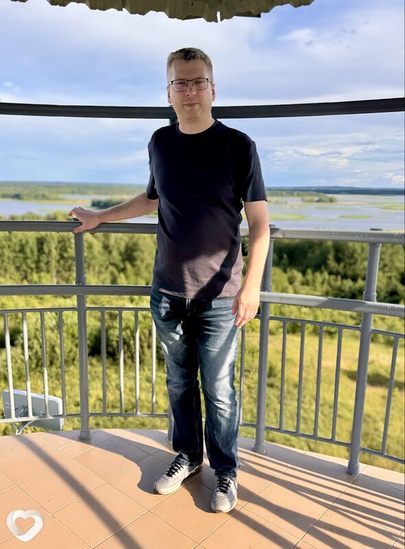 Александр, 39, Витебске — анкета №4624243