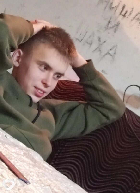 Денис, 21, Санкт-Петербурге — анкета №4624246