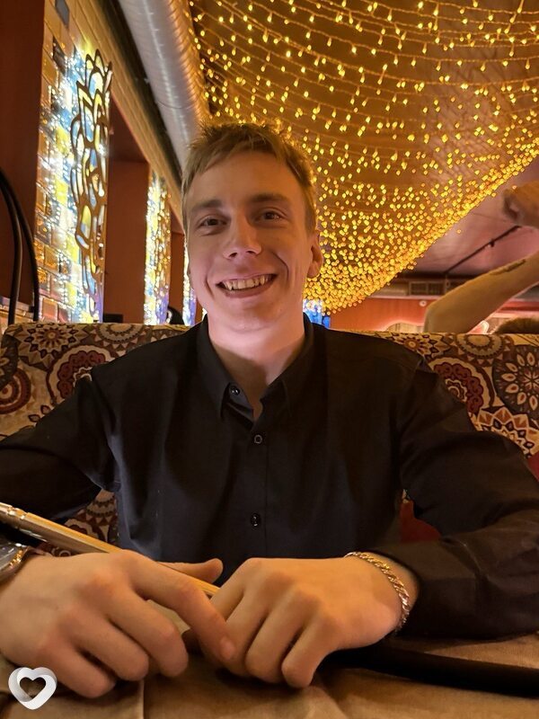 Дима, 23, Кирове — анкета №4624257