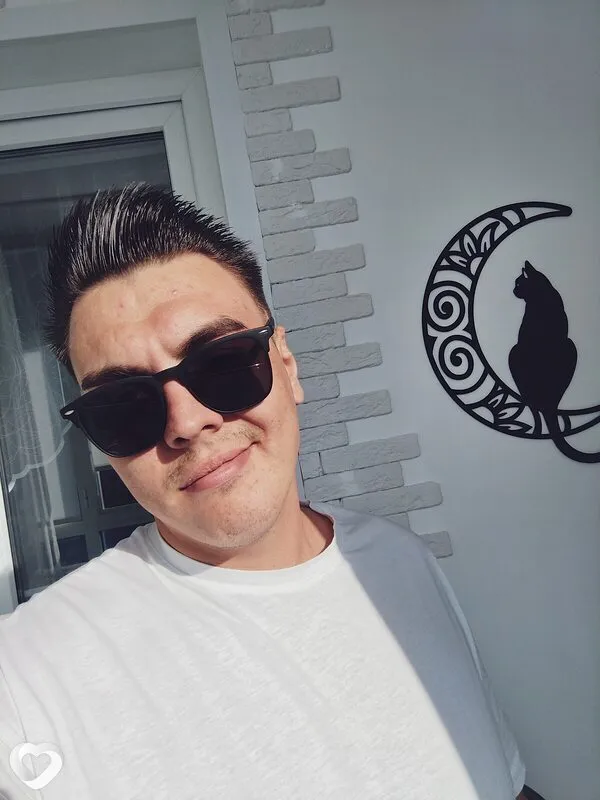 Джони, 31, Москве — анкета №4624264
