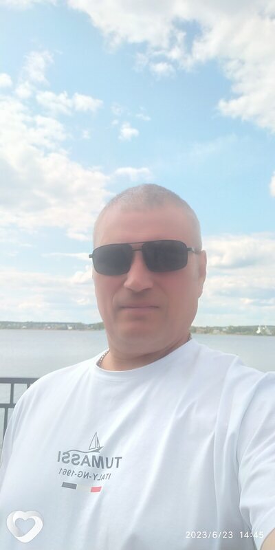 Леха, 47, Кирове — анкета №4624372
