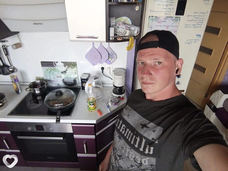 Максим, 30, Дмитрове — анкета №4624375