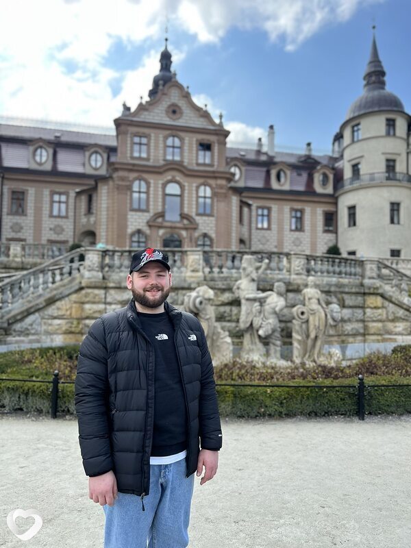 Дмитрий, 28, Молодечно — анкета №4624385