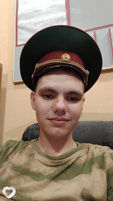 Сергей, 21, Чебоксарах — анкета №4624392