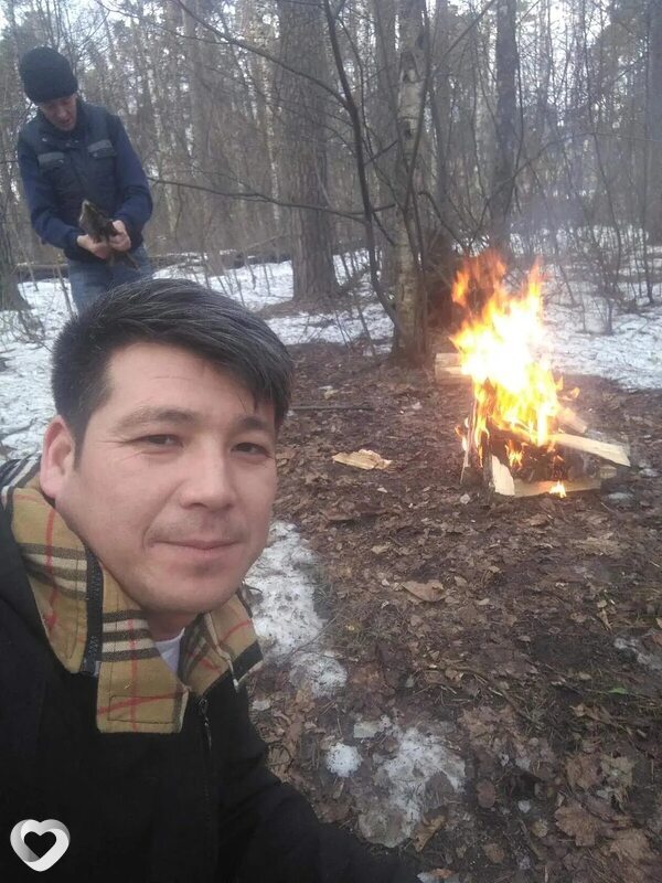 Нурбек, 41, Екатеринбурге — анкета №4624397
