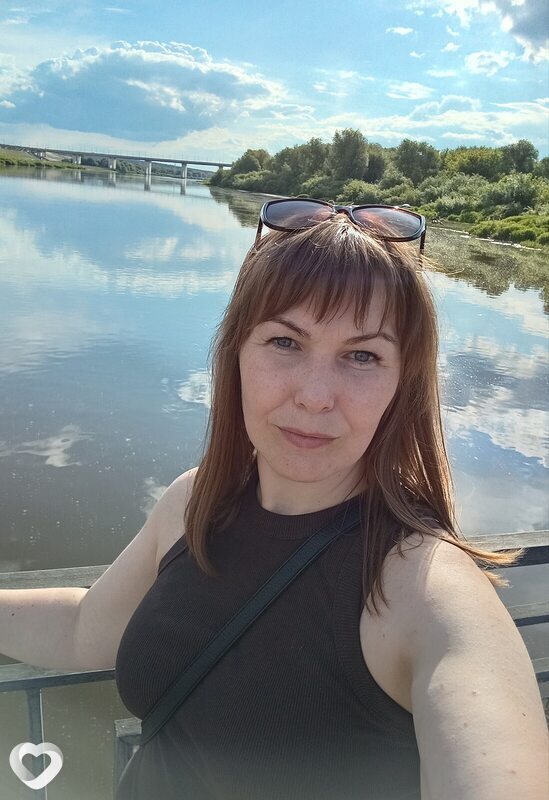 Полина, 37, Калуге — анкета №4624440