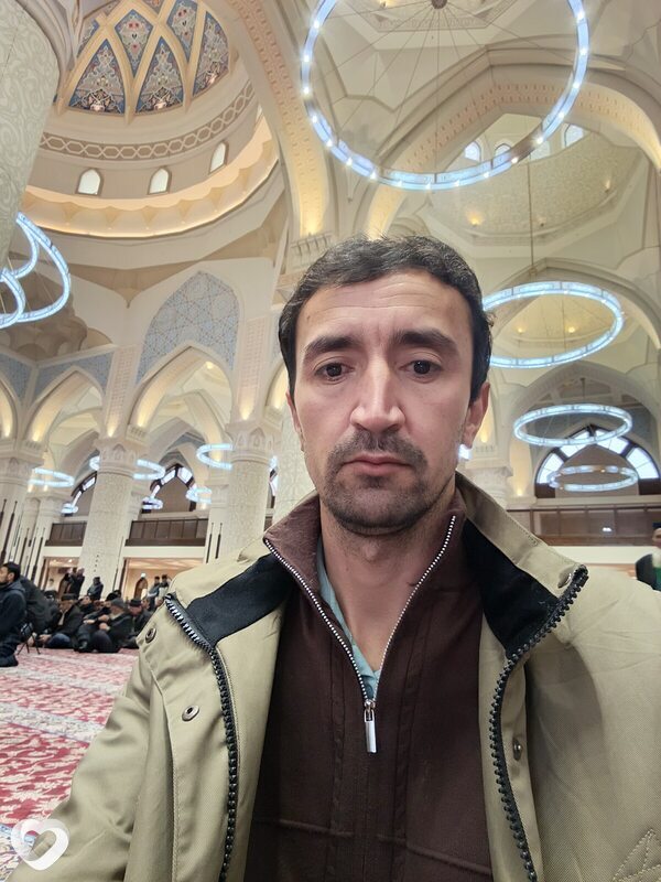 Самир, 34, Миассе — анкета №4624489