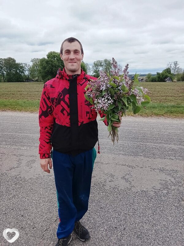 Эдуард, 31, Жлобине — анкета №4624503