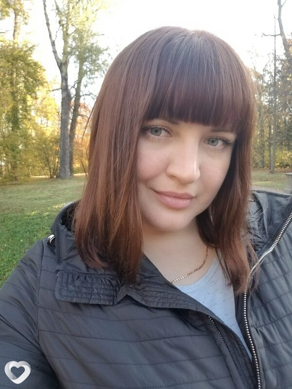 Инна, 48, Санкт-Петербурге — анкета №4624594