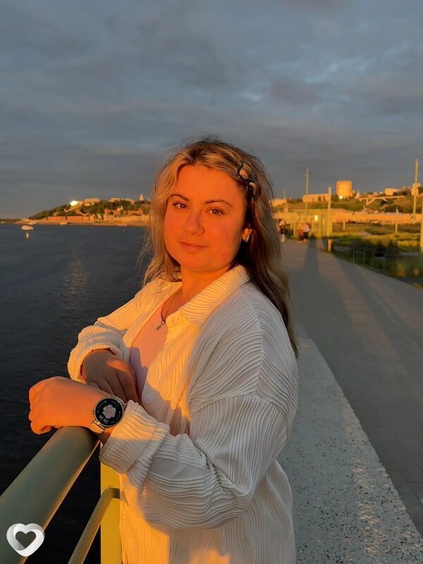 Арина, 21, Нижнем Новгороде — анкета №4624606
