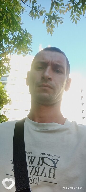Макс, 37, Минске — анкета №4624608