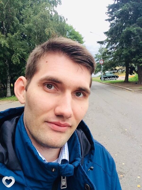 Александр, 33, Санкт-Петербурге — анкета №4624540