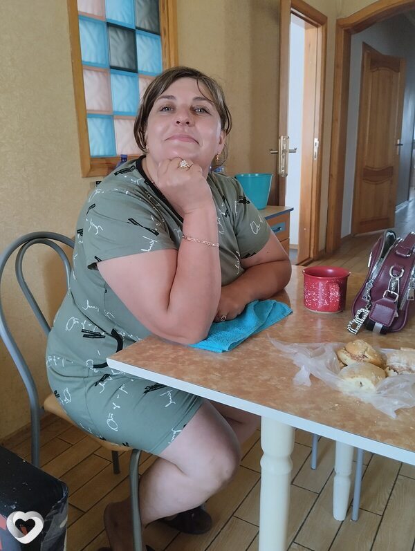 Людмила, 41, Рубцовске — анкета №4624548