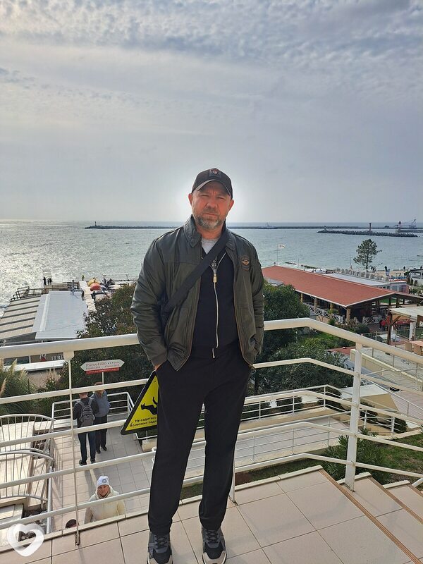 Димитрий, 41, Сочи — анкета №4624612