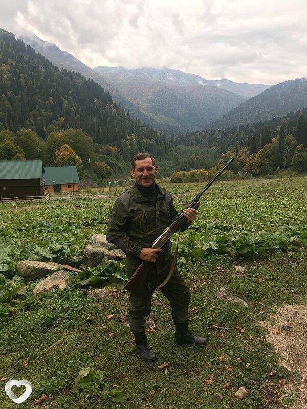 Павел, 38, Волжском — анкета №4624615