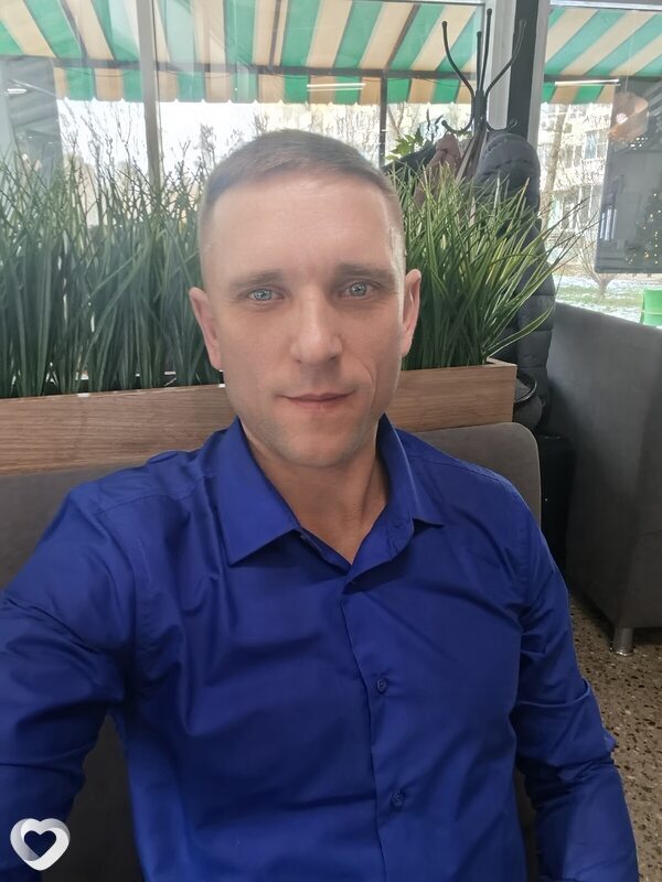 Марк, 42, Белгороде — анкета №4624616