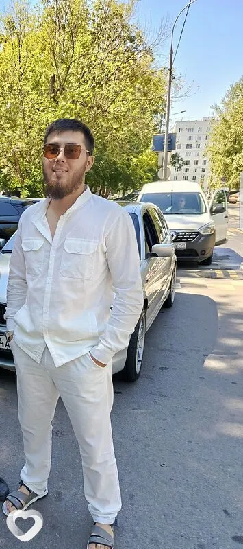 Руслан, 27, Москве — анкета №4624475