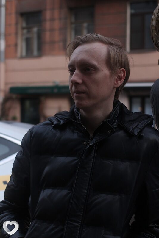 Дмитрий, 27, Санкт-Петербурге — анкета №4624478