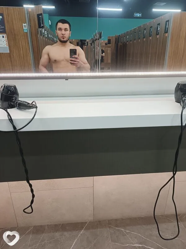 Бехзод, 24, Москве — анкета №4624485