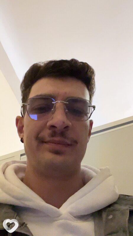 Ahmed, 24, Санкт-Петербурге — анкета №4624645
