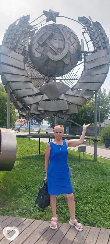 Татьяна, 55, Москве — анкета №4624651